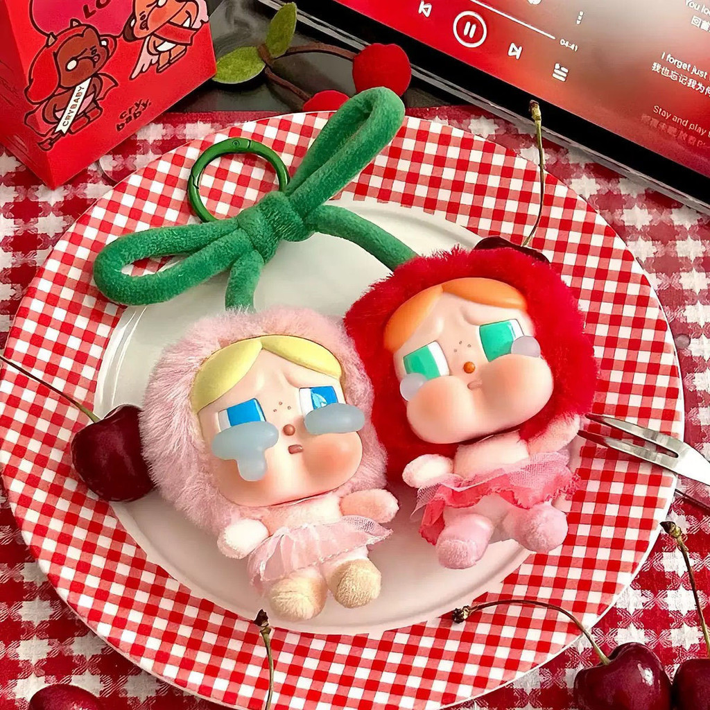 Cherry Sweet Together Vinyl Plus Crying Baby Lovejddoxtefi63026my20260114