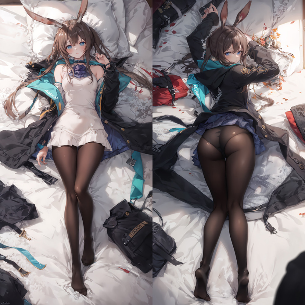 60x180cm Anime Game Arknights Amiya Nightingale Mostima Dakimakura Gối HD In Kỹ Thuật Số Ôm Cơ Thể Đ