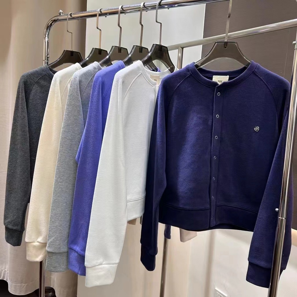 0QW3 Spot Goods Dongdaemun, South Korea egg Egg Home2024Early Autumn New Korean Style Simple Lazy Kn