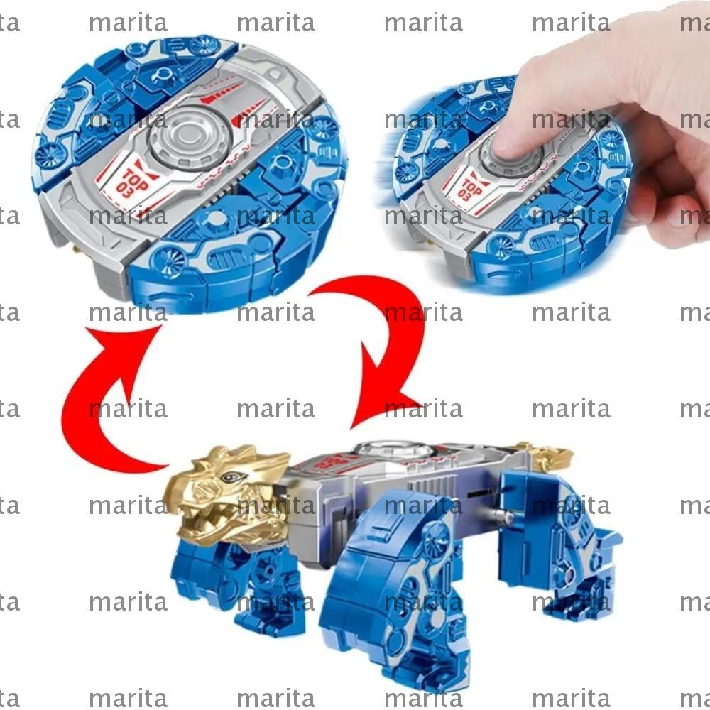 MARITA Fidget Toy, Antistress Lo Âu Giảm Ngón Tay Spinner, Sáng Tạo Tay Spinner Đồ Chơi Cảm Giác Fid