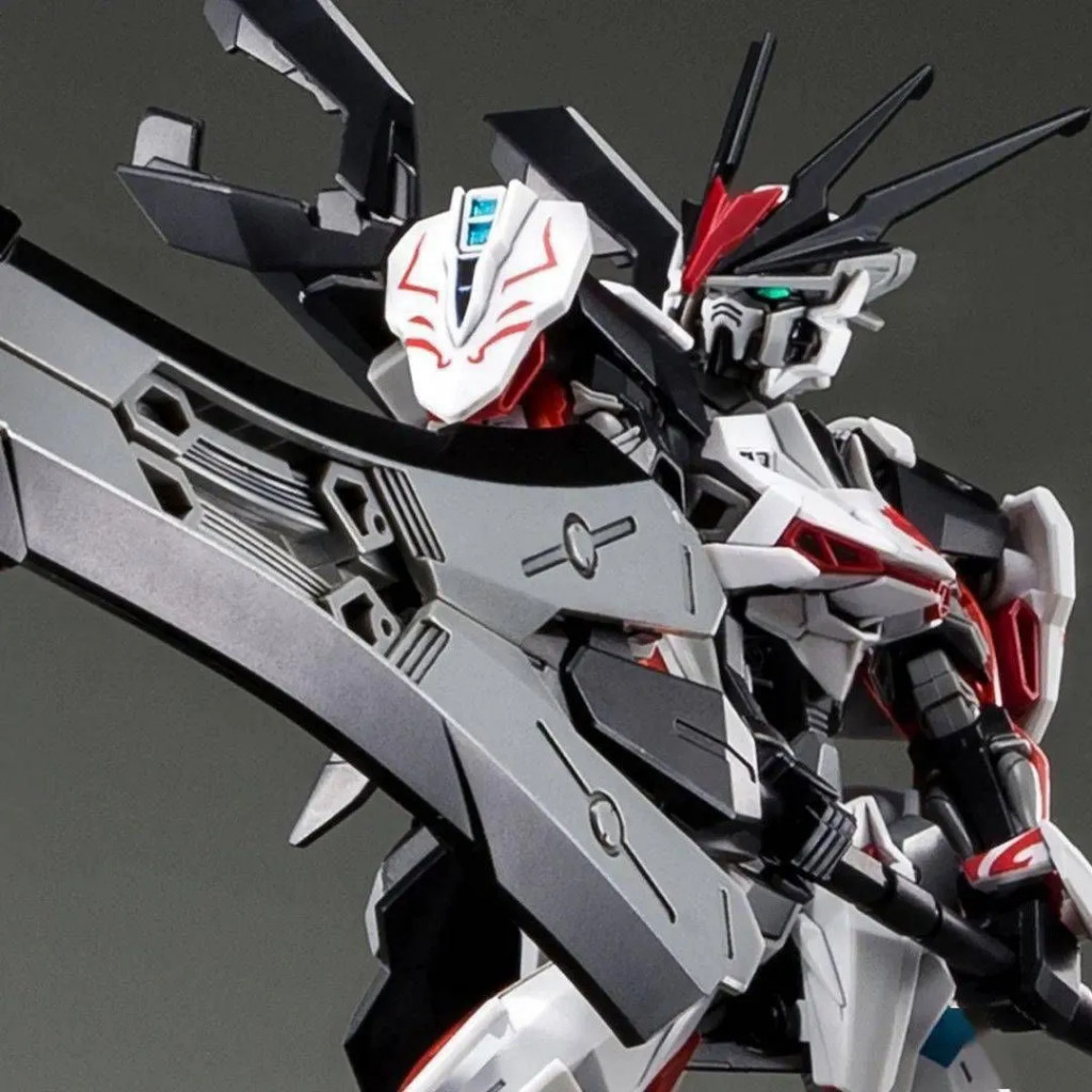 (⚡⚡⚡Hỏa Tốc)Mô Hình gundam Lắp Ráp 1/144 MHF-01Ω Load Astray Omega DB Đồ chơi