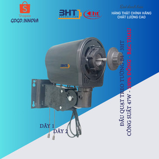 ĐẦU QUẠT TREO SẮT B4-47W / 220V - 3HT