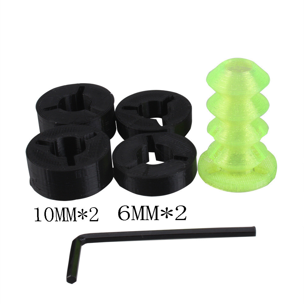 Thích hợp cho Logitech G27 Logitech G29 G923 Khuôn bàn đạp phanh sim Racing Shift