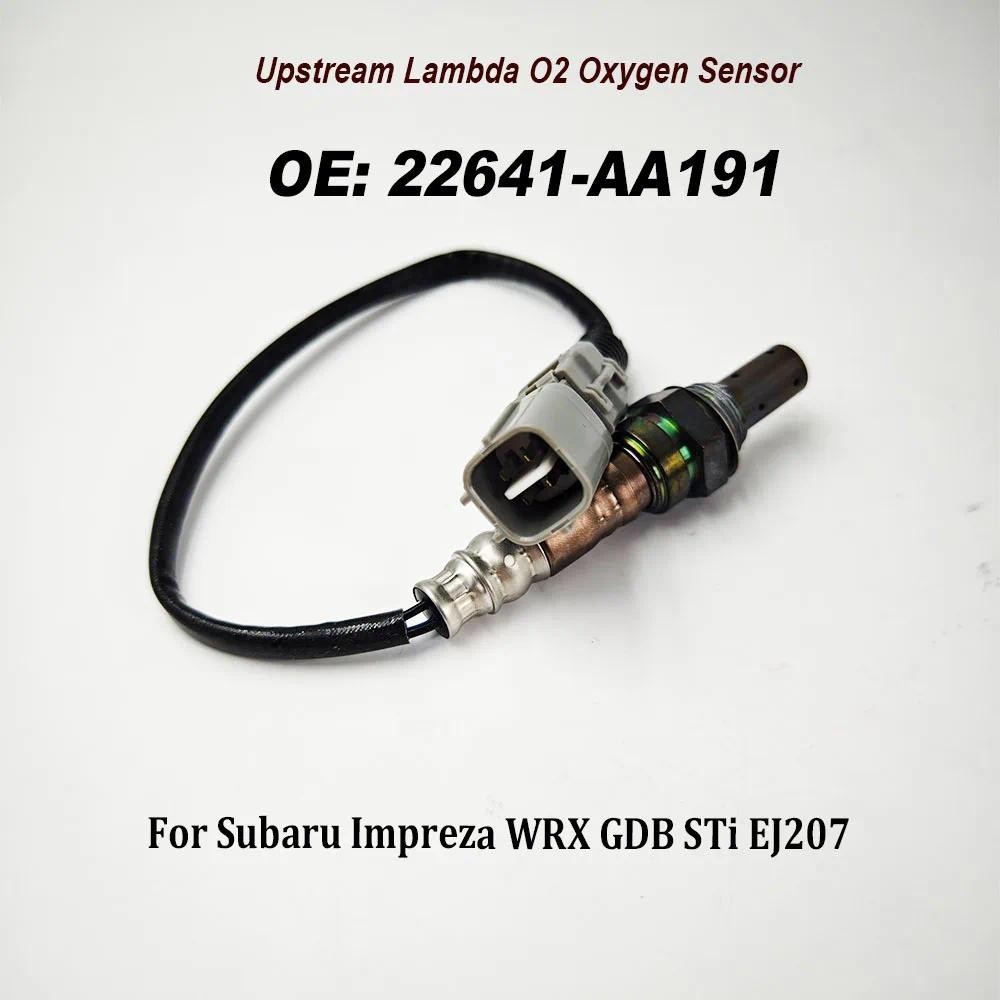 22641-AA191 Thượng Lưu Lambda Oxy O2 Cảm Biến 22641AA191 Cho Subaru Impreza WRX STI Forester 22641 A