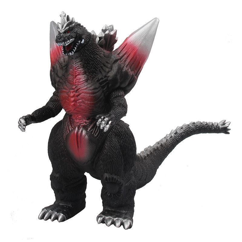 [Tomahawk có thể tháo rời] Space Godzilla vs King Kong Toy Hình Model Red Lotus Mothra Ba đầu Dragon