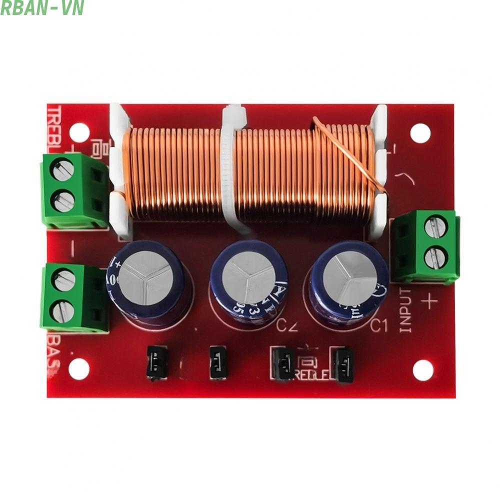 YLY2088 400W Adjustable Audio Crossover Module Two Way Speaker Frequency Divider