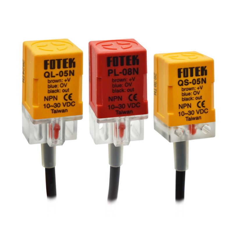 Công tắc tiệm cận FOTEK PL-05N / 05P / PB / QL-05N / PS-05N / 08N / 10N