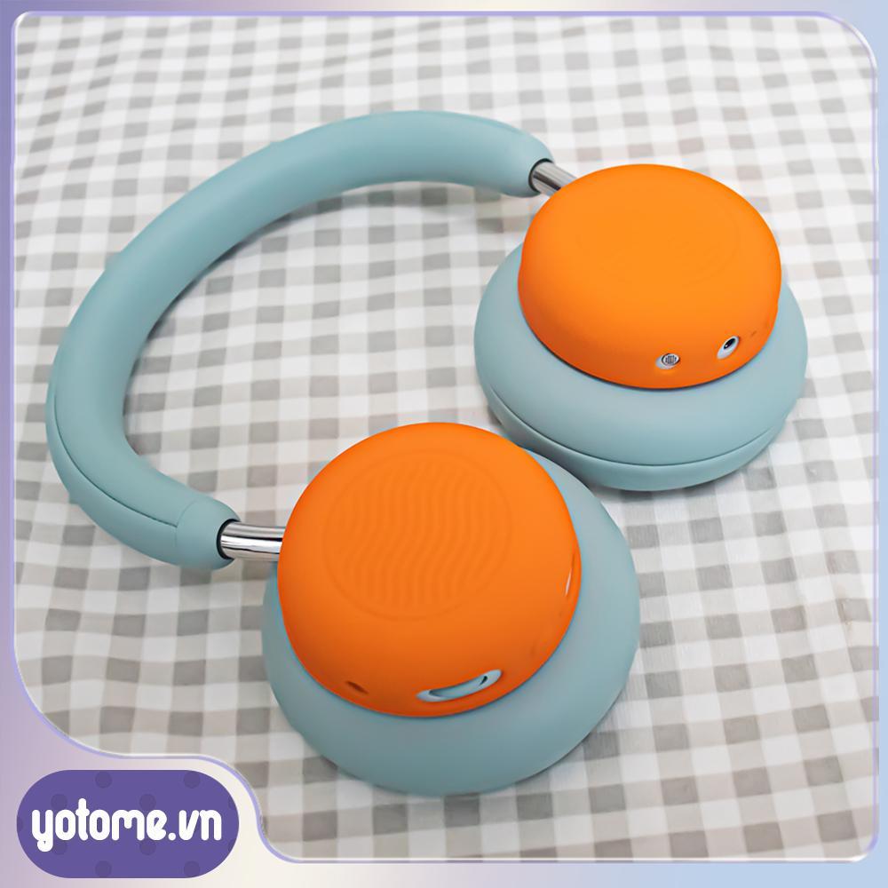 [Yotome.vn] Miếng đệm tai nghe silicon mềm Tương thích với CMF by Nothing Headphone Pro Miếng đệm ta