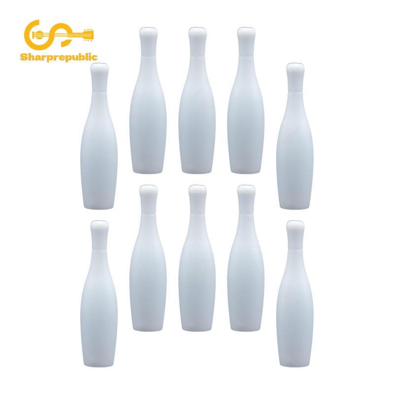 Sharprepublic Trẻ Em Bowling Đồ Chơi Trong Nhà Ngoài Trời Bowling Đồ Chơi 10 Chai Chơi Đồ Chơi Di Độ