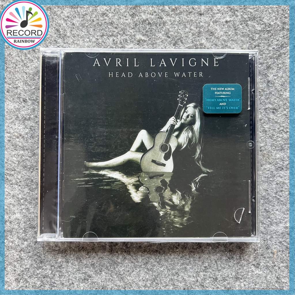 Avril Lavigne Head Above Water Original CD Brand New Album [Sealed] YNLX
