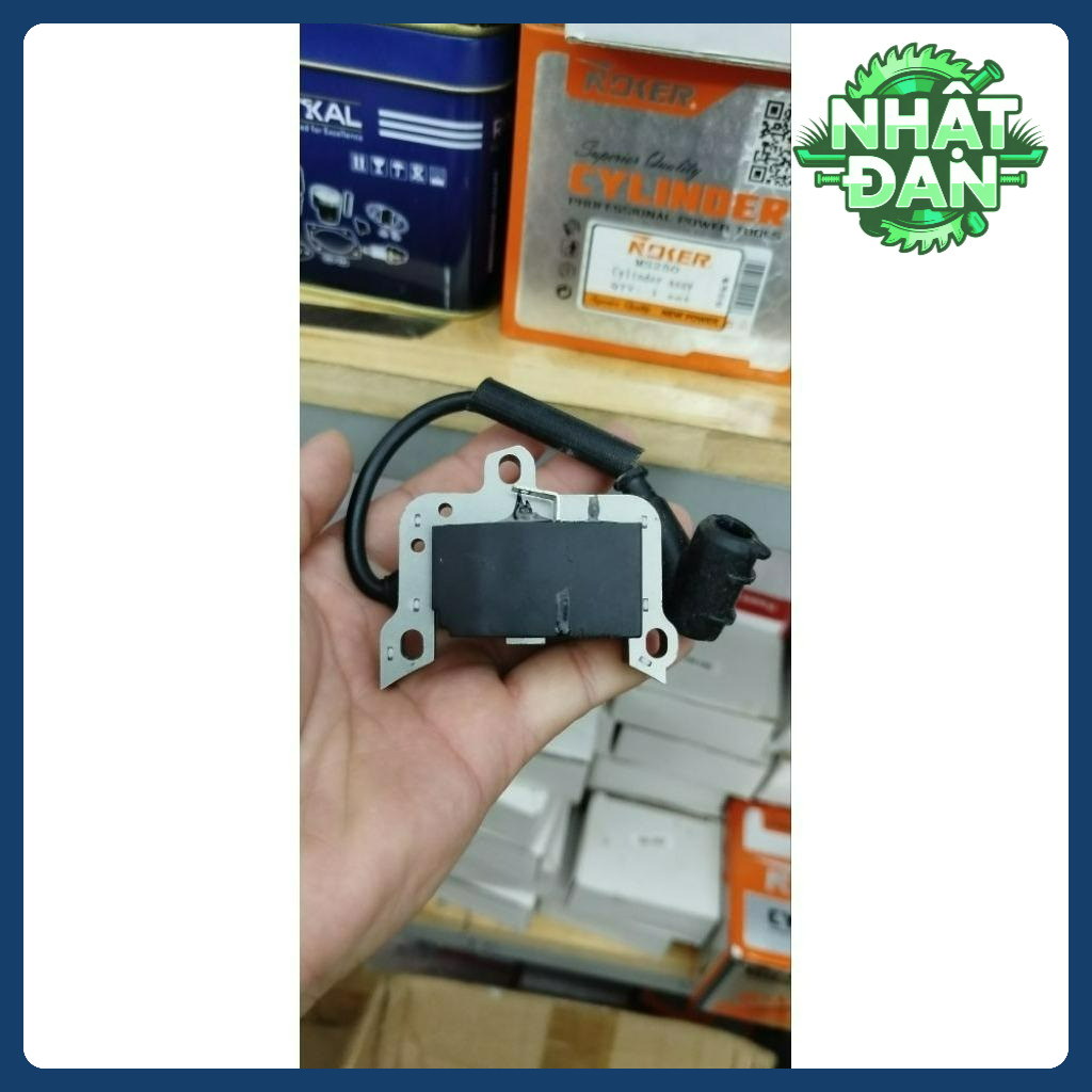 IC ( mobin Lửa ) Máy Cưa Xích Stihl MS 382