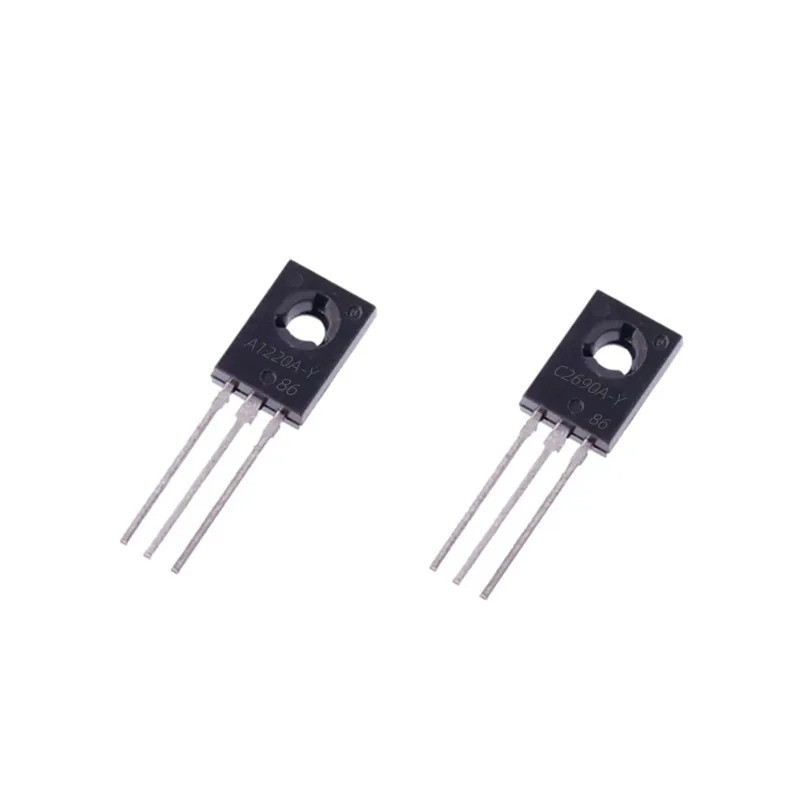 1-5 Chiếc Mới MOS 2SA1220A A1220A 2SC2690 C2690 2SC3955 2SA1540 C3955 A1540 A1210 C2912 2SA1210 2SC2