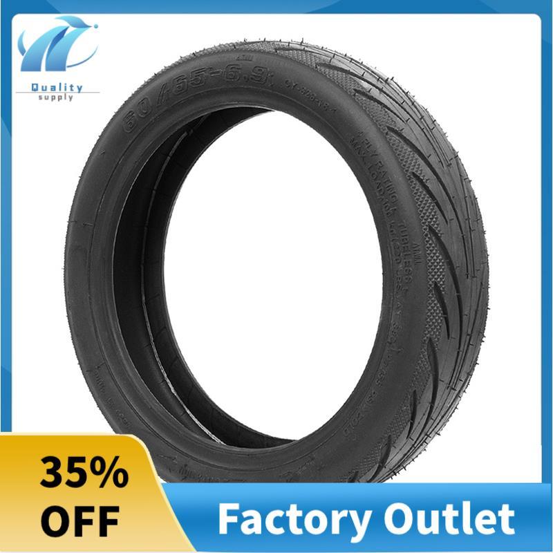 Tuyệt Vời 9.68Inch Không săm Phía Sau Jelly Lốp Cho MAX G2 G65 Xe Điện 60 / 65-6.9 Chân Không Bên Ng