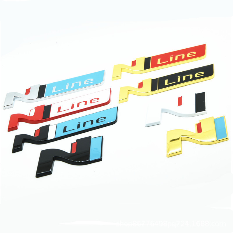 Thích hợp cho hiệu suất cao Sửa đổi N tiêu chuẩn Hyundai NLine Xe tiêu chuẩn nhập khẩu từ Hàn Quốc T