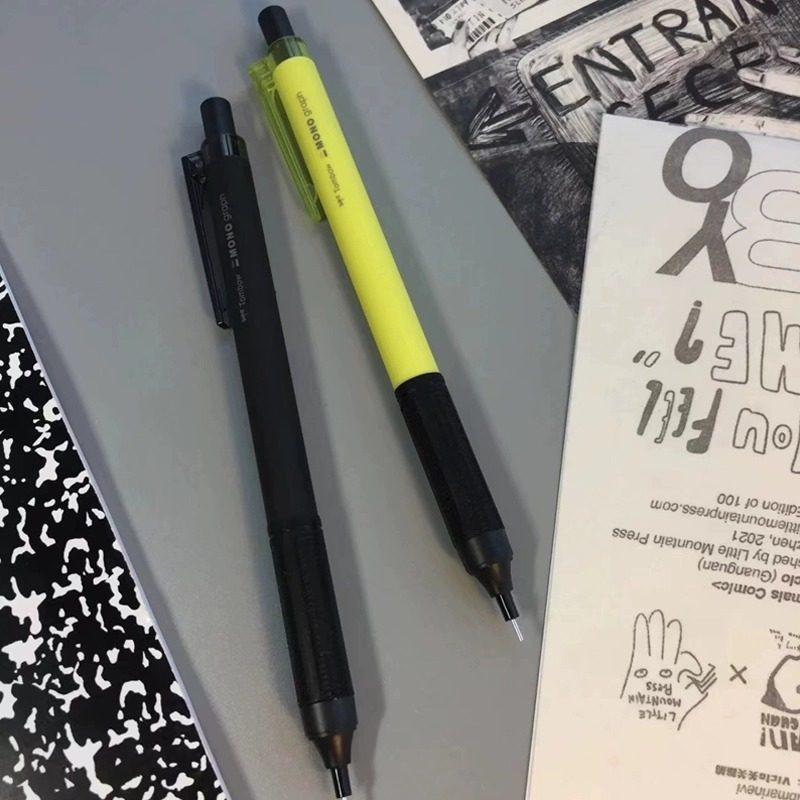 Giải thưởng văn phòng phẩm Nhật Bản tombow Dragonfly Mechanical Pencil mono lite Mechanical Pencil 0