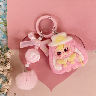 Móc Khóa Nhân Vật Hoạt Hình Phong Cách Quý Ông | Phụ Kiện DIY Treo Túi Xách Live