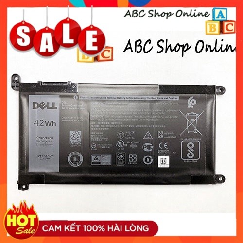 💖 PIN ZIN 💖 Pin Laptop Dell Latitude 11 3180 3189 51KD7 Y07HK FY8XM WDXOR