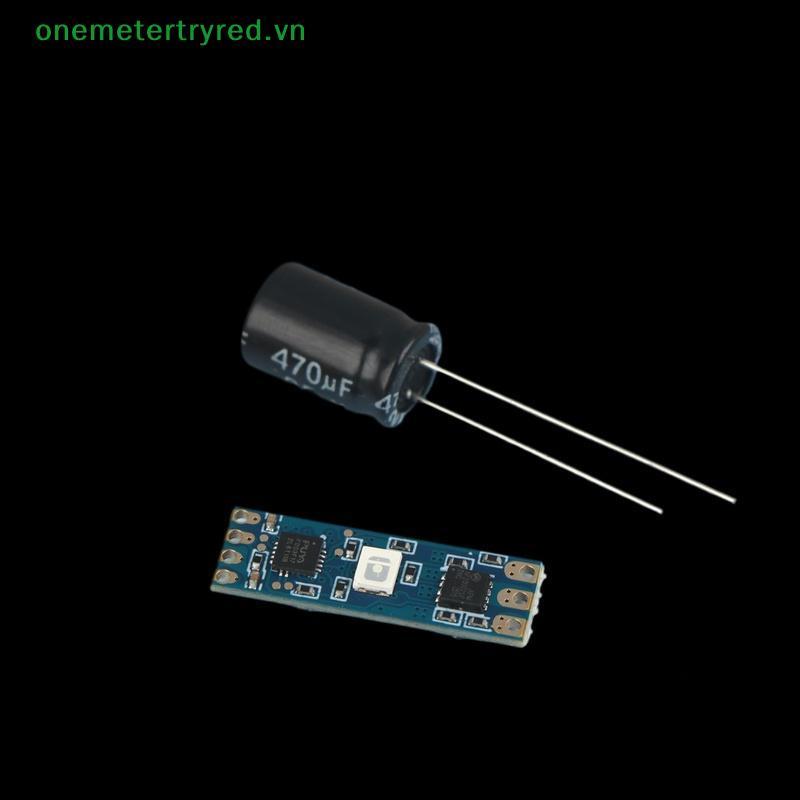 Metertryred 2S-3S DC 5V-16V 8A Mini RC Model Brushless ESC Trình điều khiển động cơ PWM ESC Board DL