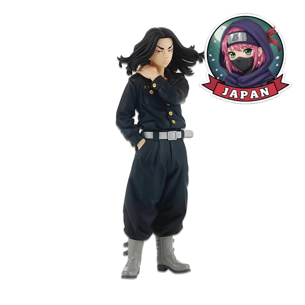 Nhân vật Banpresto Tokyo Revengers Keisuke Baji Shipped from Japan