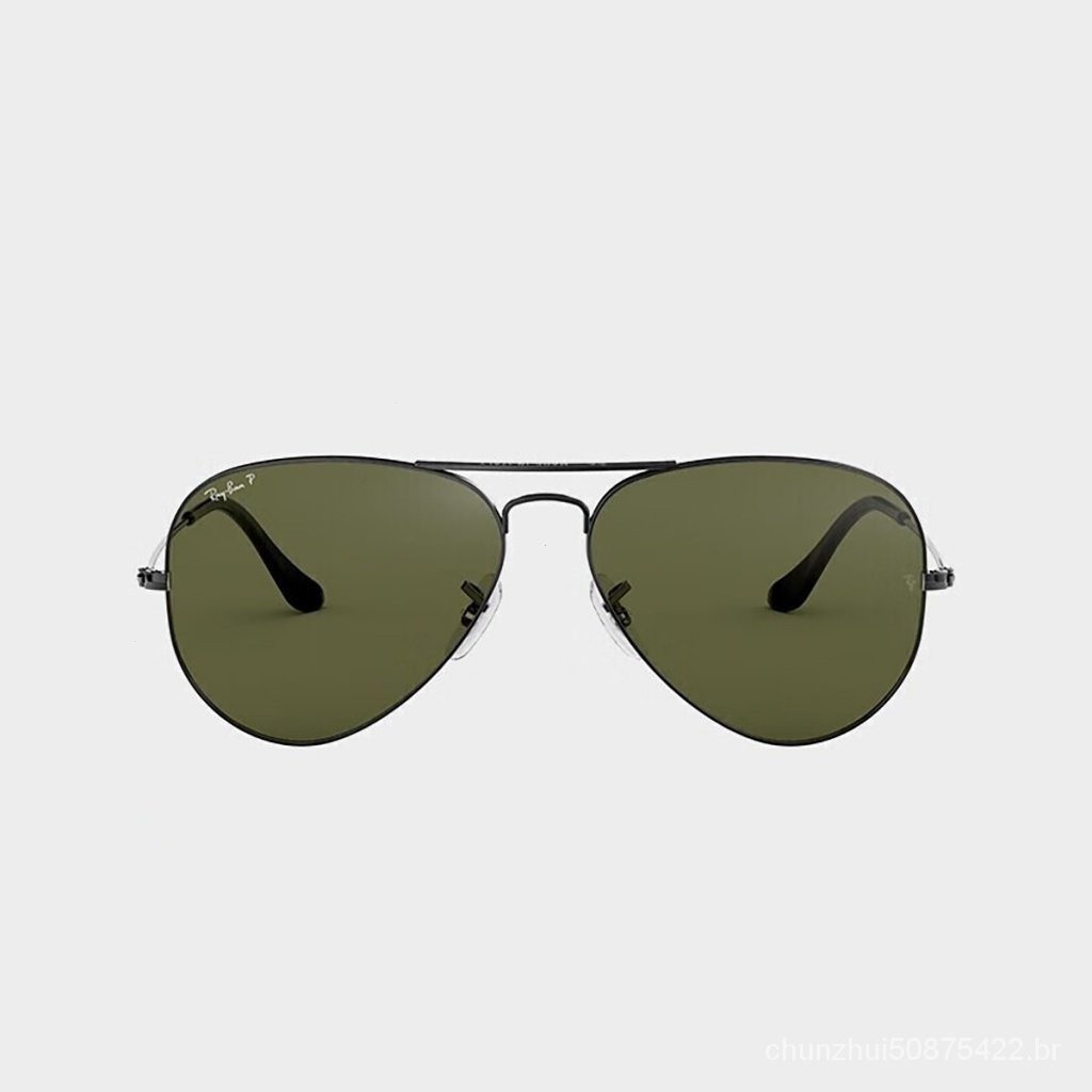 Kính râm RayBan Full Frame Pilot Metal Classic - Mã 0RB3025