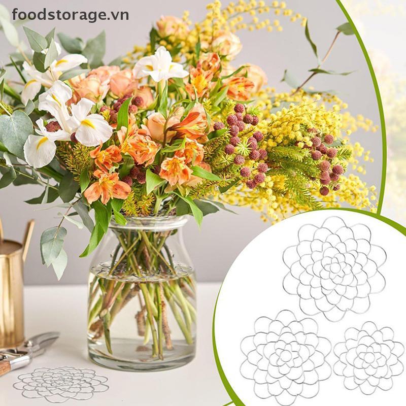 FS Xoắn Ốc Ikebana Thân Giá Đỡ Xoắn Ốc Ikebana Thân Cây Cho Bình Hoa Sắp Xếp Xoắn Ốc Thân Giá Đỡ Cho