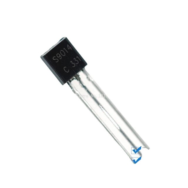 100 Chiếc Mới S9014 Triode 9014 Transistor TO-92 Điện Tử