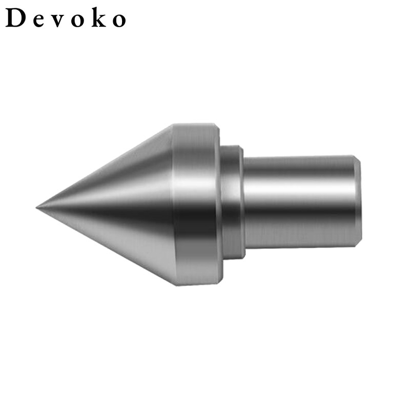 Devoko Heavy Duty Live Bearing Tailstock Center Lathe Tailstock Center để xoay