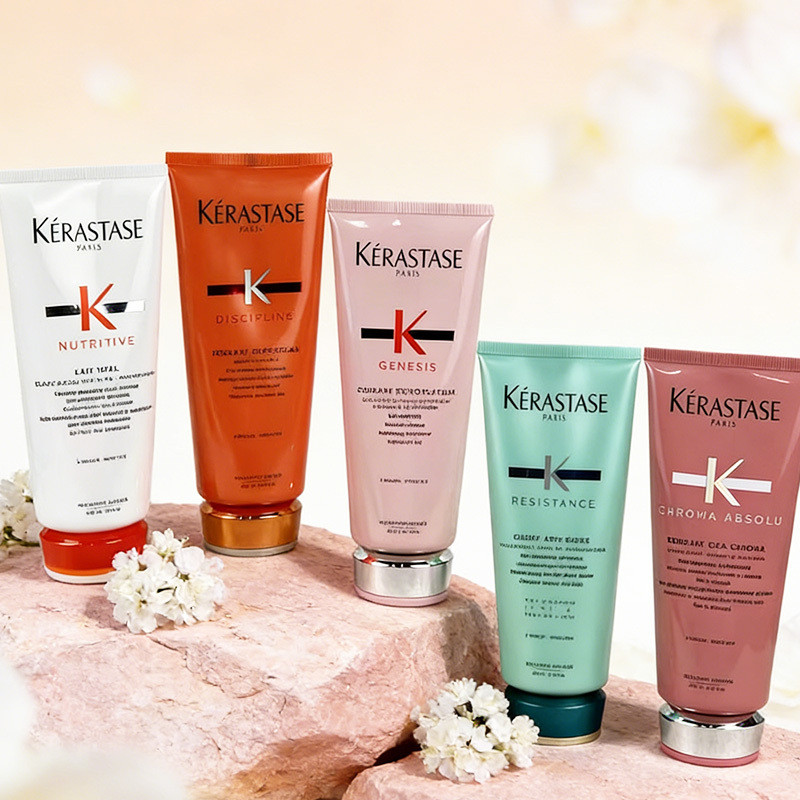 Dầu Xả 200ml 1.000Ml 75ml 250ml Vitality Gừng Tăng Cường Sửa Chữa Nuôi Dưỡng Protein Ollie Mềm Mại N