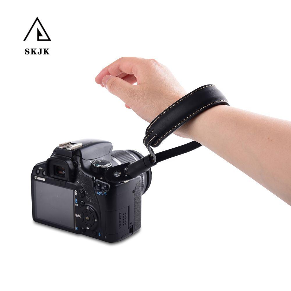 SKJK Camera Dây Đeo Cổ Tay Vòng Tay Di Động Dây Đeo Tay Dây Đeo Tay Camera Dây Đeo Tay Thiết Bị Chụp