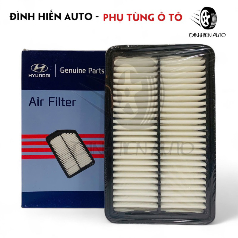 Lọc gió động cơ xe Stargazer (đời 2021-2024), Creta (đời 2021-2024) (Mã: 28113I7100 | 28113-I7100)