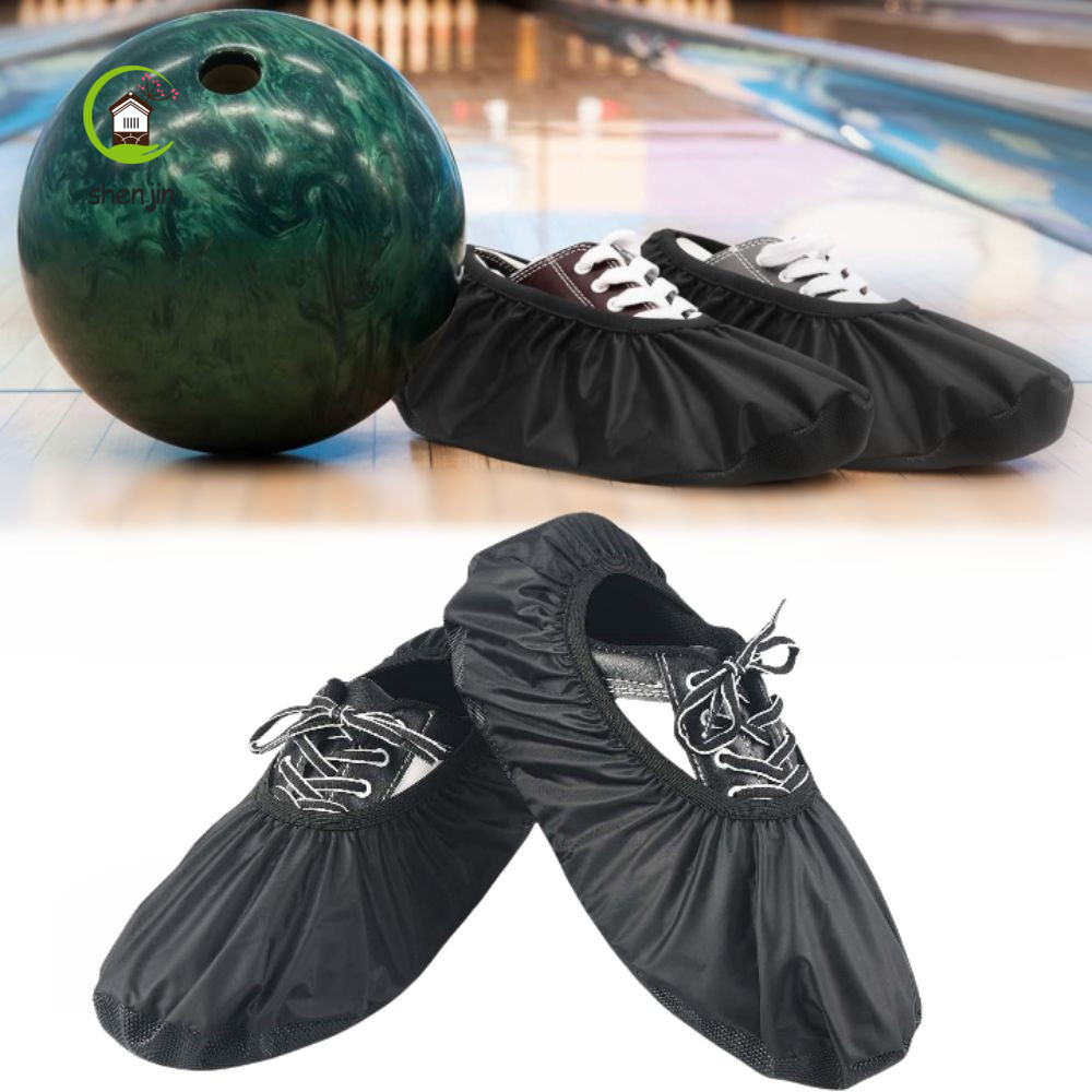 Vỏ giày Bowling SHENJIN, Vỏ bảo vệ giày chống bụi chống thấm nước, Đồ dùng bowling Máy có thể tái sử