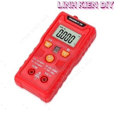 AT-20A Đồng Hồ Đo Tự Động Hiển Thị Số Linh Kiện DIY