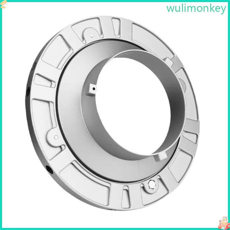 WU Khả năng tương thích Flash Bowen Mount Adapter cho Flash Nhiếp ảnh gia chuyên nghiệp Đảm bảo hiệu