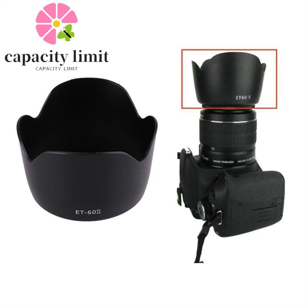 Nắp đậy ống kính giới hạn NĂNG LƯỢNG, 90-300MM et60ii cho ống kính, Photogarphy ET-60 II 75-300MM II