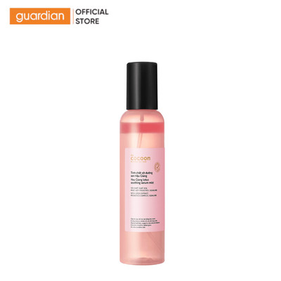 Tinh Chất Xịt Dưỡng Cocoon Sen Hậu Giang 200ml | Guardian Việt Nam