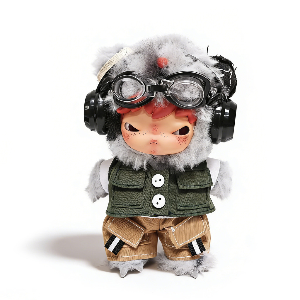 [Chỉ Quần Áo Búp Bê] Quần Áo Búp Bê Hirono Quần Áo Hirono Cho Búp Bê 15cm / Hirono / dimoo