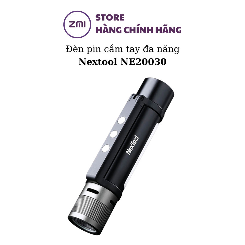 Đèn pin cầm tay đa năng Nextool NE20030 6 in 1 - Shop zmistore