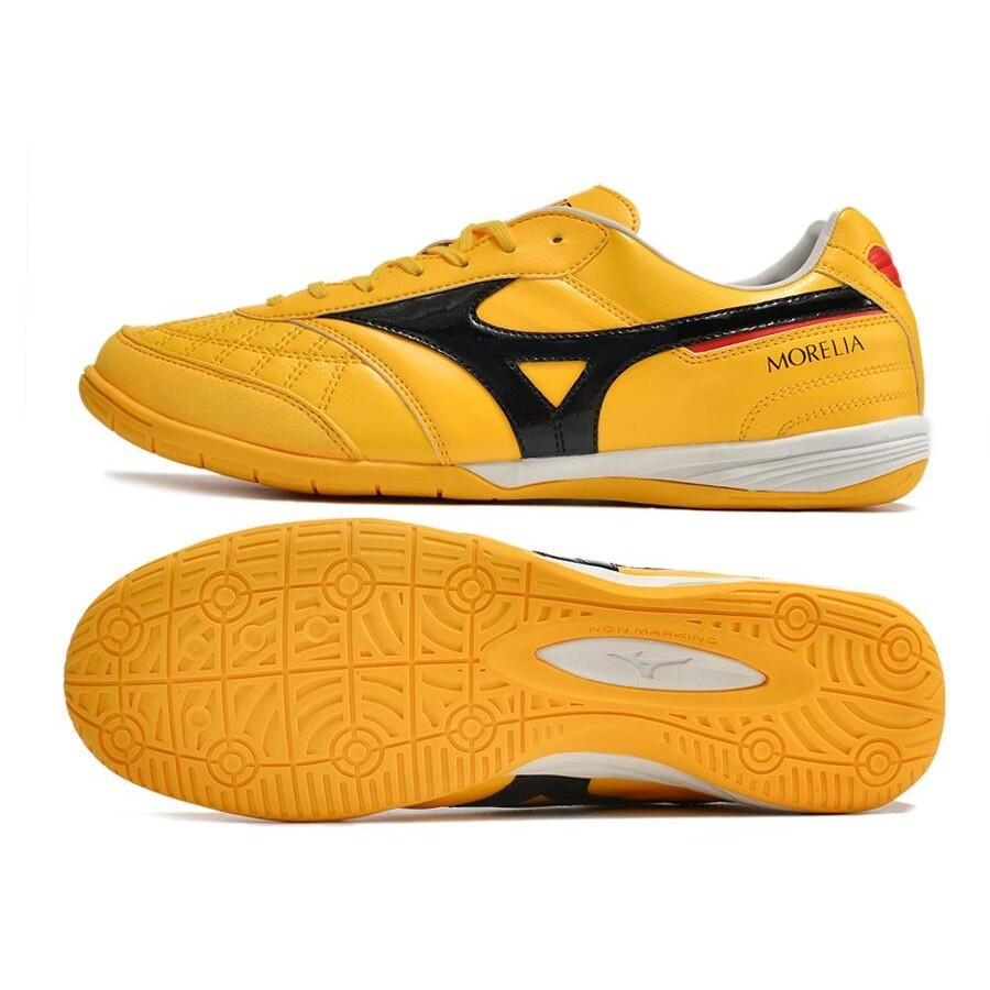 Mizuno Morelia Sala Giày Futsal Trong Nhà - EU Size 39-45, Mới Có Hộp