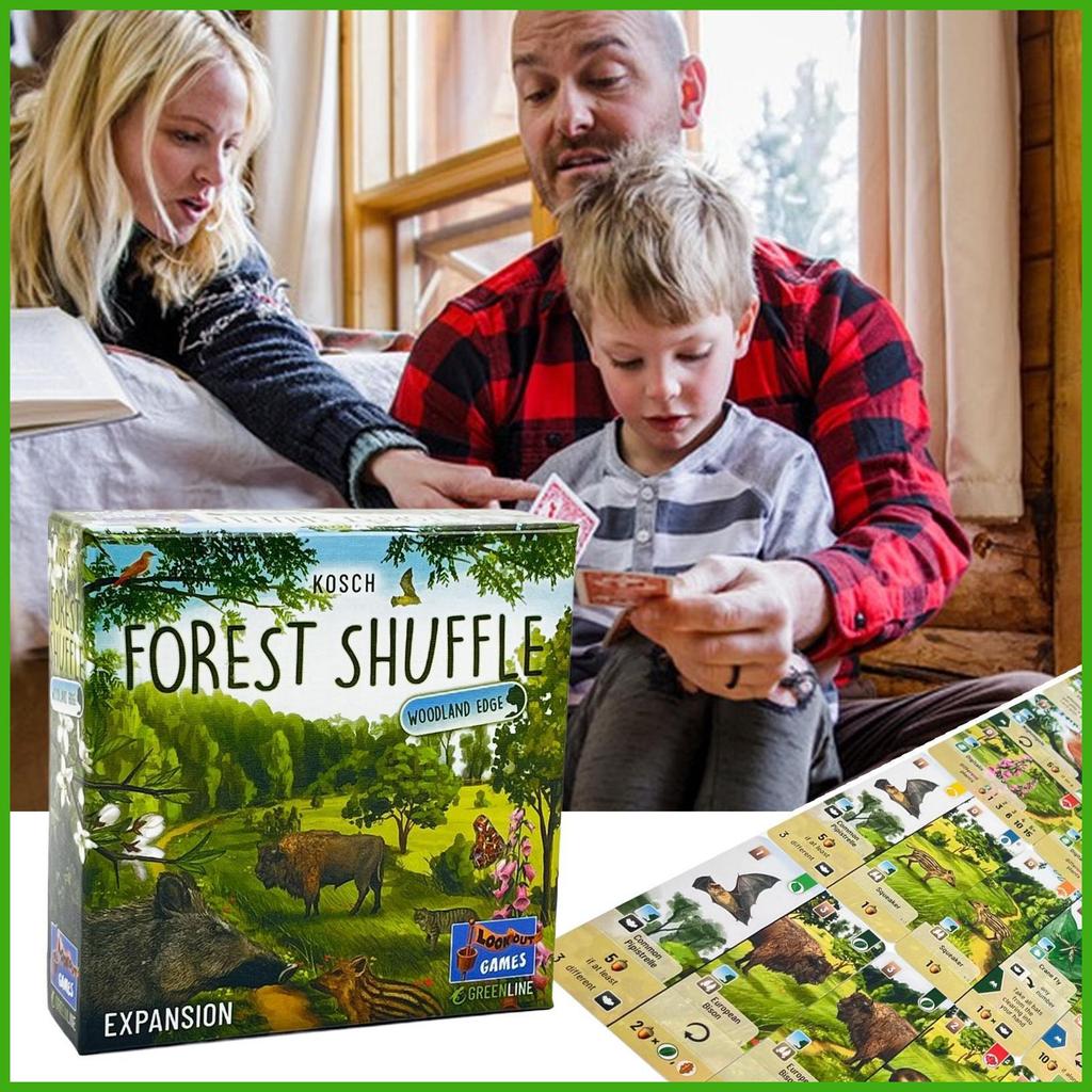 Trò chơi bài dành cho người lớn Trò chơi tiệc tiếng Anh Chiến lược Đồ chơi bảng cạnh tranh tiếng Anh