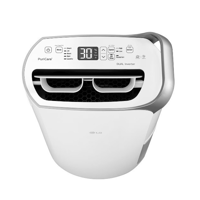 Máy hút ẩm Dual Inverter LG MD16GQSE0 / MD16GQSE0.ABAE