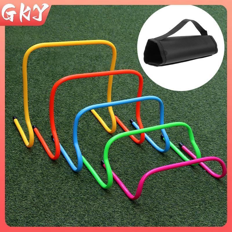 Bộ Thiết Bị Huấn Luyện Bóng Đá GKY - Hurdles & Hộp Đựng Vải