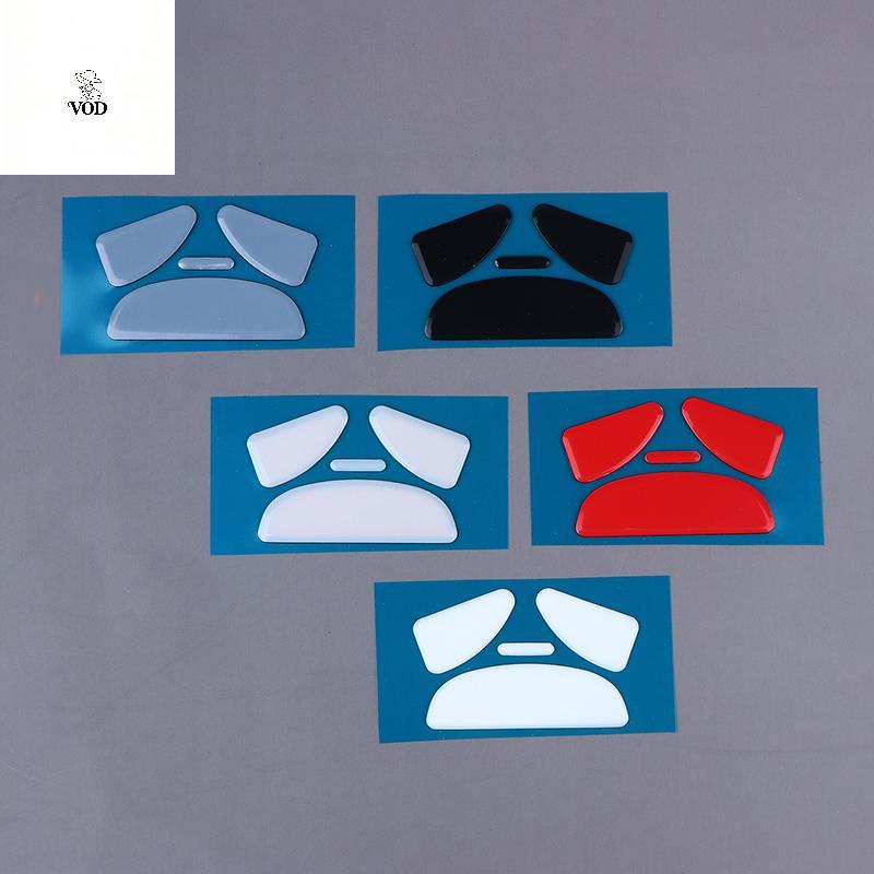 Lanyueq Siêu Trượt Chuột Giày Trượt Cho AJ159 Apex Pro Max Phanh Điều Khiển Tốc Độ Im Lặng Chân Chuộ