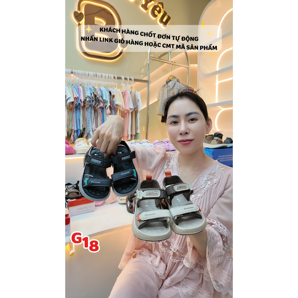 G18- Xăng đan Power