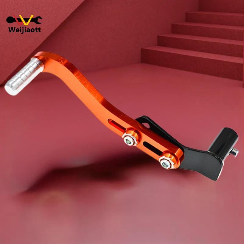 [Wjt] Xe máy Kistarter CNC cải tiến chất lượng cao Bộ chuyển số bánh răng xe địa hình Hợp kim nhôm L