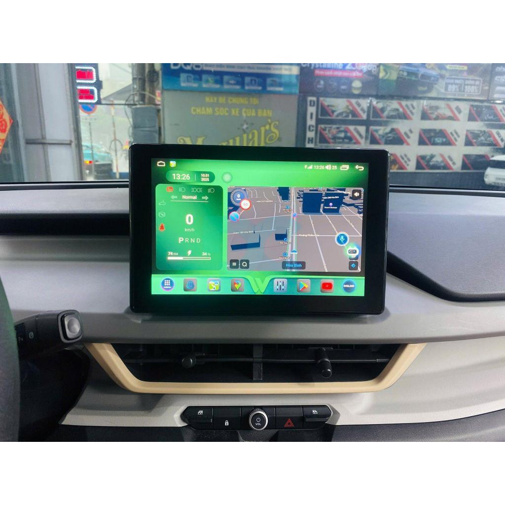 2026 Màn hình android liền camera 360 Vinfast VF3 - MHU VF3 - MHU WINCA S170+ PRO