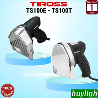 Máy cắt thịt nướng - thịt donner kebab Tiross TS100E - TS100T