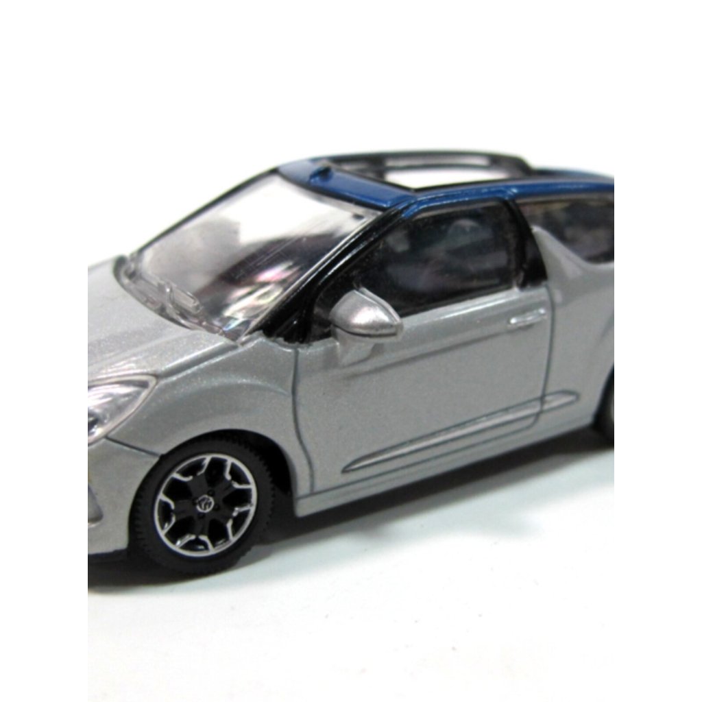[Mẫu xe] Pháp CITROEN CITROEN DS Xe Đồ Chơi Mô Hình 1 / 64 Hợp Kim Xe Mô Hình Đồ Trang Trí Cao Cấp