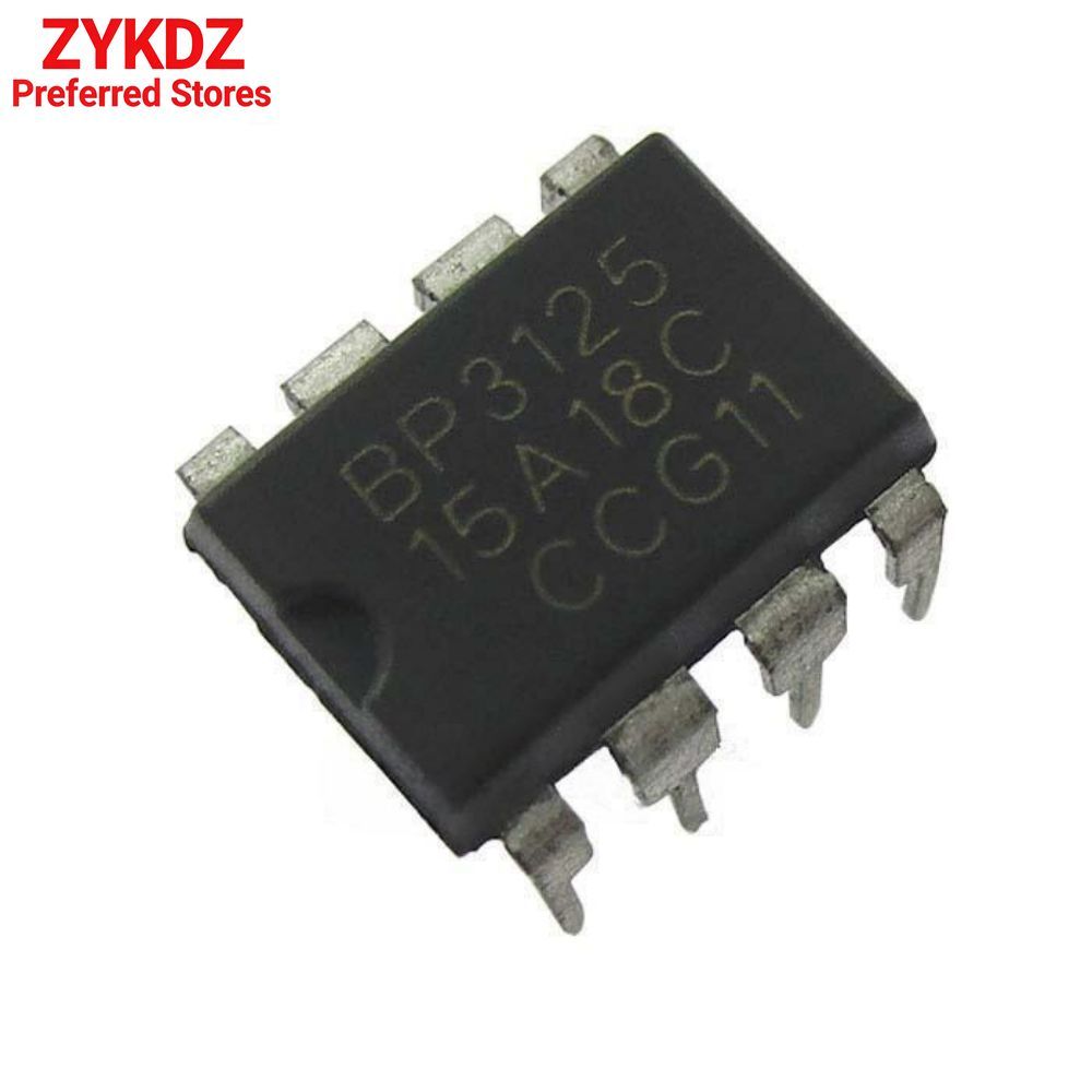 10 Cái / lốc BP3125 BP3126 BP3135D Thương Hiệu Mới DIP-8