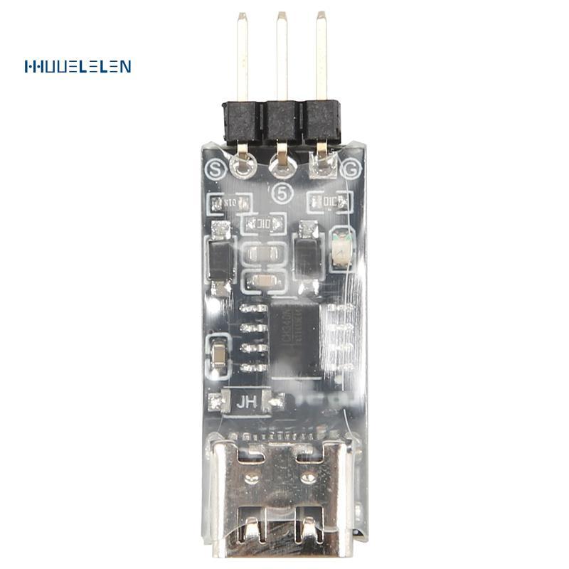 ESC Crawler ESC USB Link RC Nâng cấp các bộ phận AM32 BLS32 Kết nối ESC với máy tính 1 mảnh