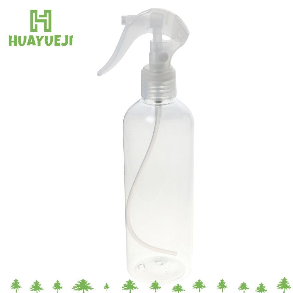 Chai xịt nhựa HUAYUEJI, Chai xịt rỗng bằng nhựa 300ml, Chai xịt